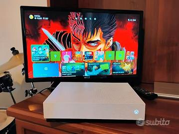 Xbox One S All Digital 1TB