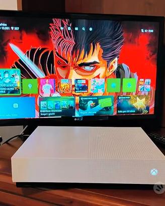Xbox One S All Digital 1TB