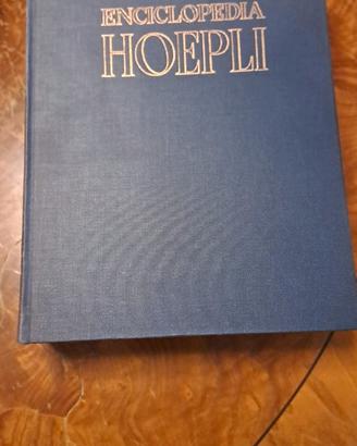Enciclopedia Hoepli
