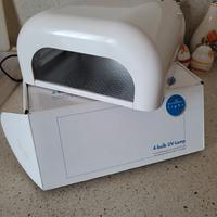 Induritore semiprofessionale per gel unghie