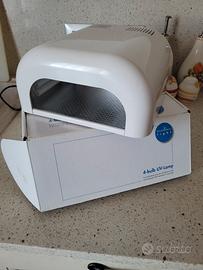 Induritore semiprofessionale per gel unghie