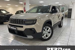 Jeep Avenger 1.2 Turbo Altitude