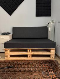 Divanetto pallet