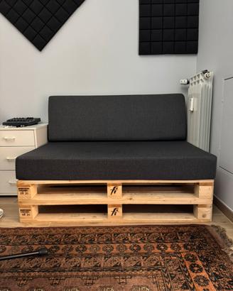 Divanetto pallet