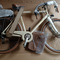 Bicicletta elettrica nuova per Uomo