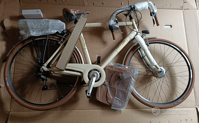 Bicicletta elettrica nuova per Uomo