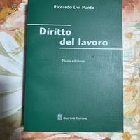 Diritto del lavoro 9ª edizione