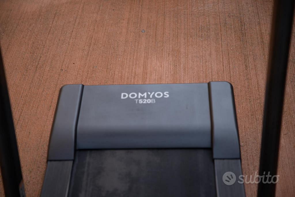 Domyos t520b treadmill discount manual