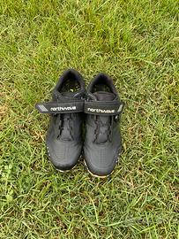 Scarpe MTB Northwear Spider plus 3