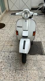 Vespa px 150 e arcobaleno 1983