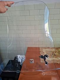 parabrezza scarabeo 50