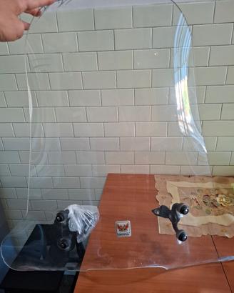 parabrezza scarabeo 50