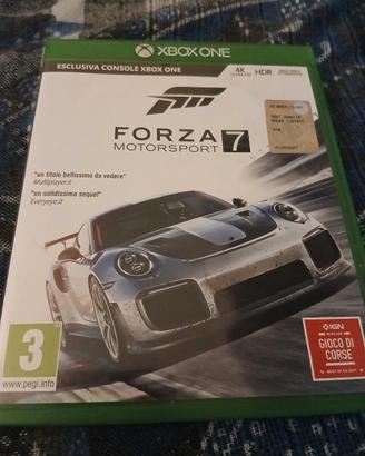 motorsport forza 7