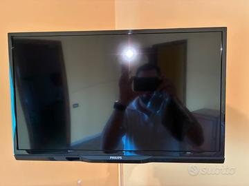 Tv philiph 21”