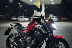 Honda CB500F (2019)
