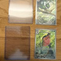 Carte Pokémon Vivillon 193/191 + Vibrava 206/191