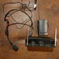 Microfono ad archetto senza fili Beyerdynamic