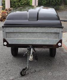 Carrello rimorchio Ellebi in buone condizioni