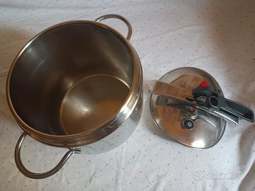 Pentola a pressione 