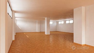 Ampio Open Space - Quartiere Fonsarda
