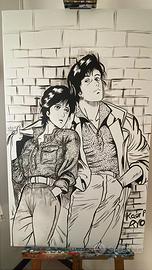City hunter