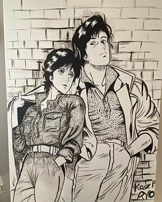 City hunter