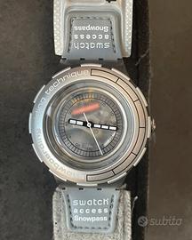 Orologio SWATCH VERTICAL FLAVOUR SHM