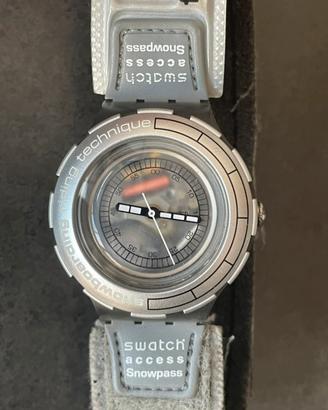Orologio SWATCH VERTICAL FLAVOUR SHM