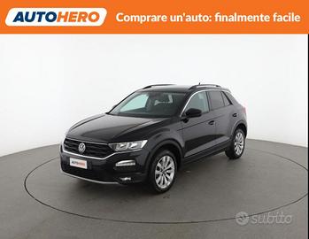 VOLKSWAGEN T-Roc TU02169