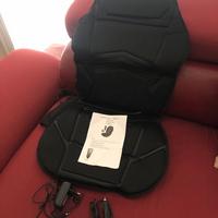 cuscino massaggiante termico