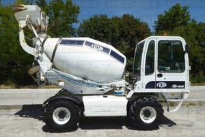 Autobetoniera Fiori DB460CBV