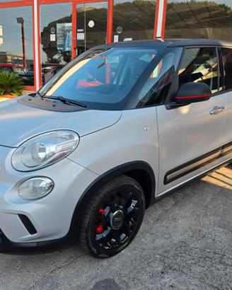 Fiat 500L 1.6 diesel 02/2016 cv120 VERSIONE BEATS