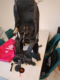 zaino porta bimbi mini meis