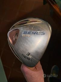 LEGNO 3 HONMA BERES