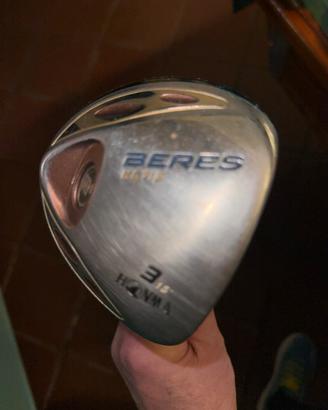 LEGNO 3 HONMA BERES