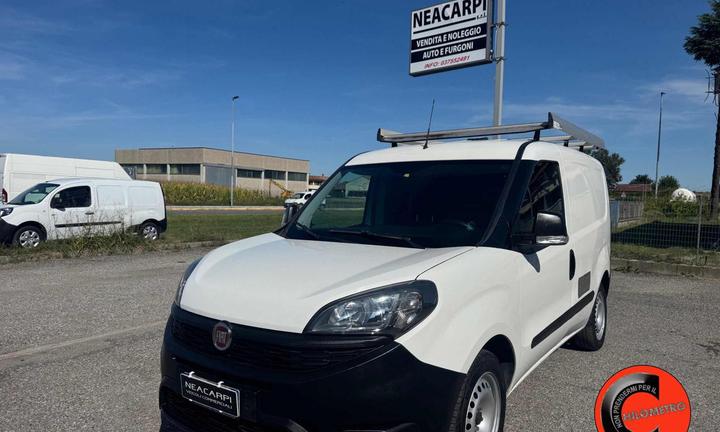 FIAT Doblo 1.4 N.P(ALLESTITO EX RETE GAS-PC-TN)C