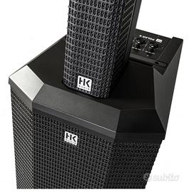 Sistema audio HK Polar 8