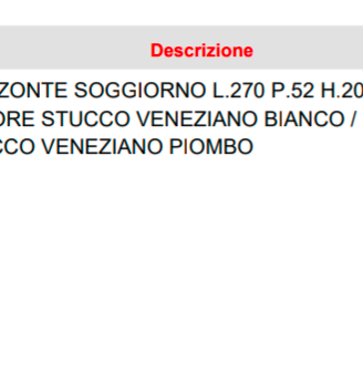Soggiorno