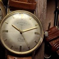 Orologio Rotary anni 60