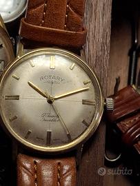 Orologio Rotary anni 60