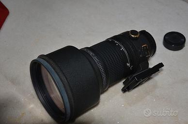 Obbiettivo Nikon