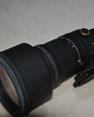 Obbiettivo Nikon