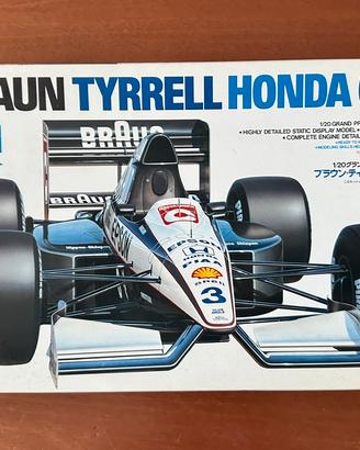 Tyrrell Honda 020 - kit Tamiya 1/20
