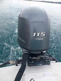 Fuoribordo Yamaha 115 CV 4T