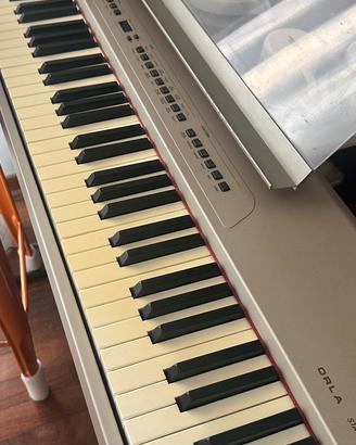 Pianoforte elettronico Orla stage Player