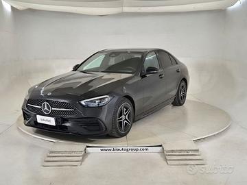 Mercedes-Benz Classe C Classe C-W206 2021 Ber...