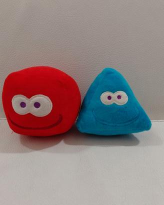 Peluche mascotte Cartoonito