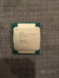processore x99 Xeon e5-2630Lv3