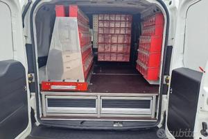 Fiat doblo 1.6 mj 105cv 2021 attrezzato inverter