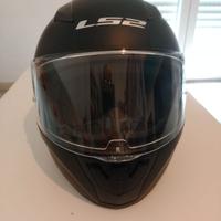 Casco moto ls2